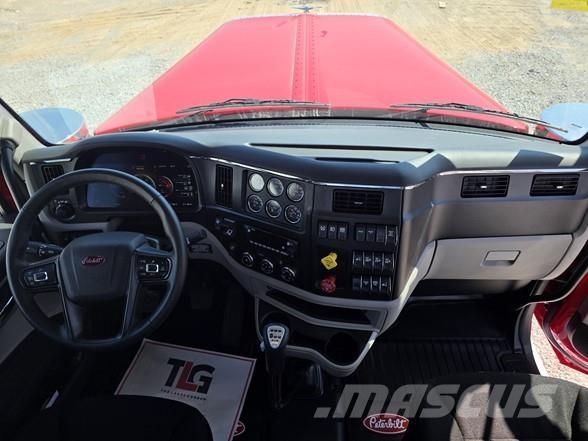 Peterbilt 589 Влекачи