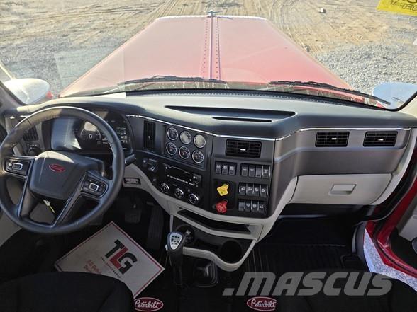 Peterbilt 589 Влекачи