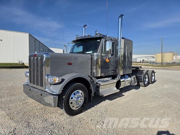 Peterbilt 589 Влекачи