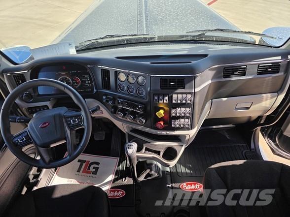 Peterbilt 589 Влекачи