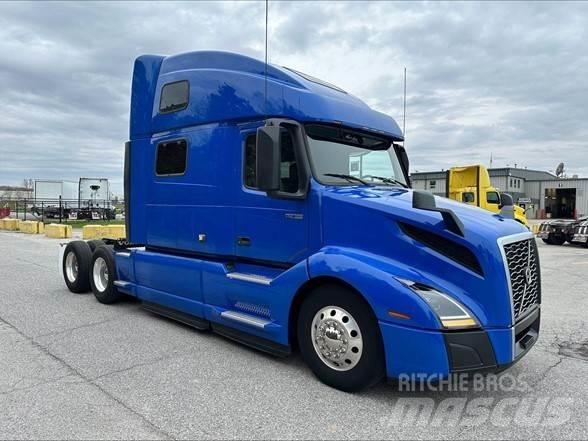 Volvo VNL42860 Влекачи