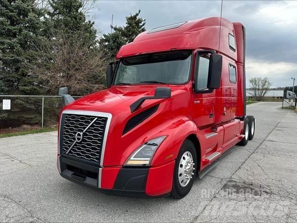 Volvo VNL42860 Влекачи