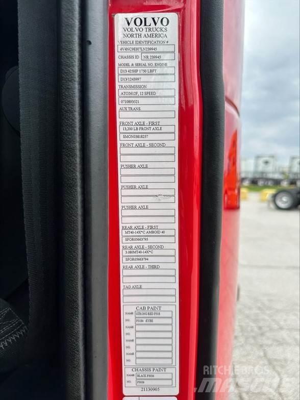 Volvo VNL42860 Влекачи