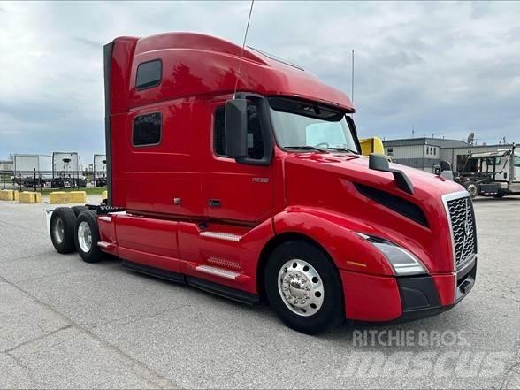 Volvo VNL42860 Влекачи