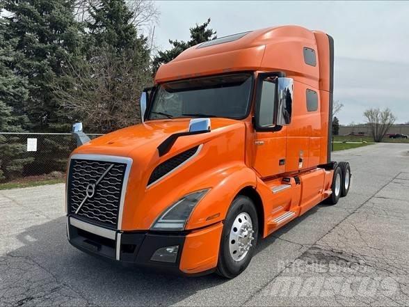 Volvo VNL42T760 Влекачи