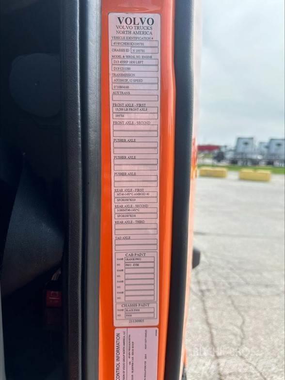 Volvo VNL42T760 Влекачи