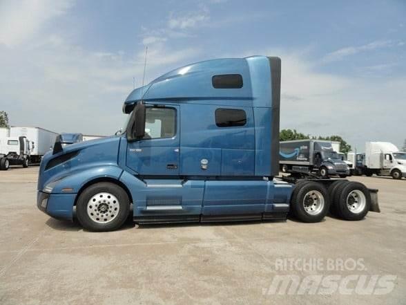 Volvo VNL64T760 Влекачи