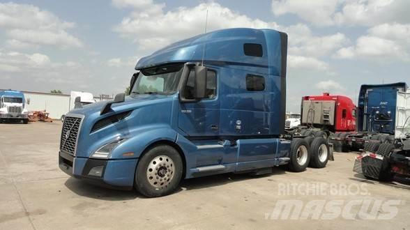 Volvo VNL64T760 Влекачи