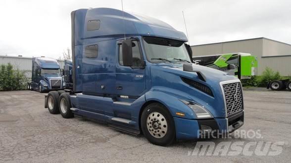 Volvo VNL64T760 Влекачи