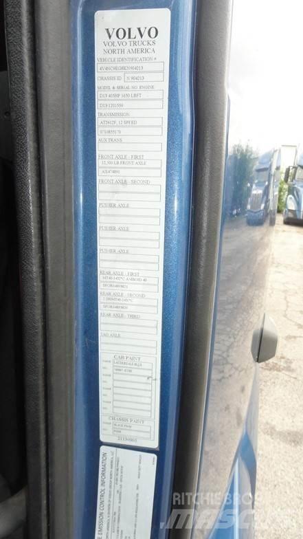 Volvo VNL64T760 Влекачи