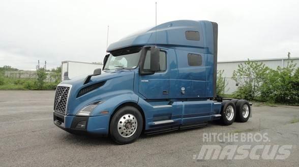 Volvo VNL64T760 Влекачи