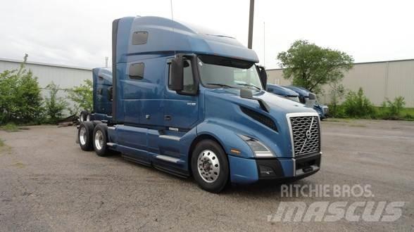 Volvo VNL64T760 Влекачи