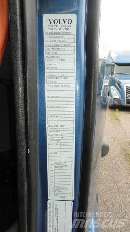 Volvo VNL64T760 Влекачи