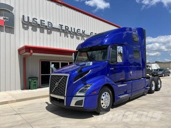 Volvo VNL64T860 Влекачи