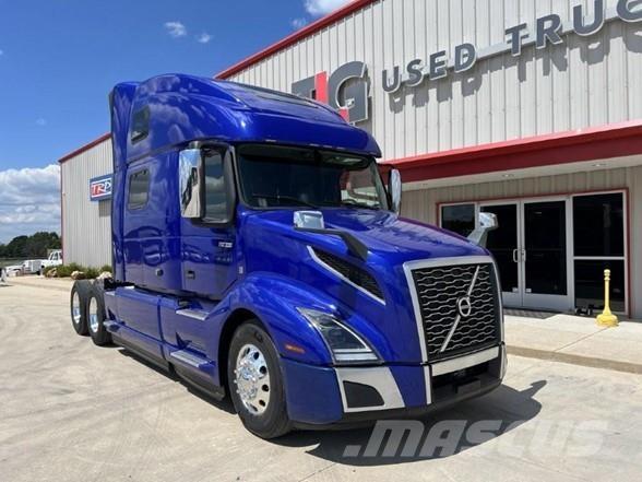 Volvo VNL64T860 Влекачи