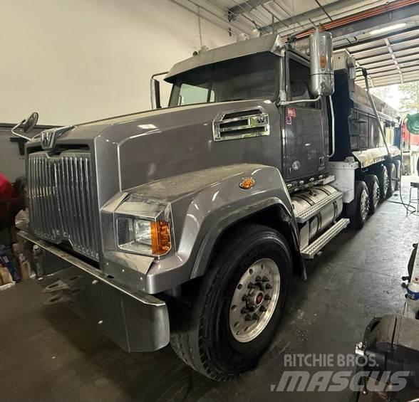 Western Star 4700 Самосвал