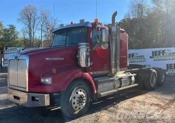Western Star 4900 Влекачи