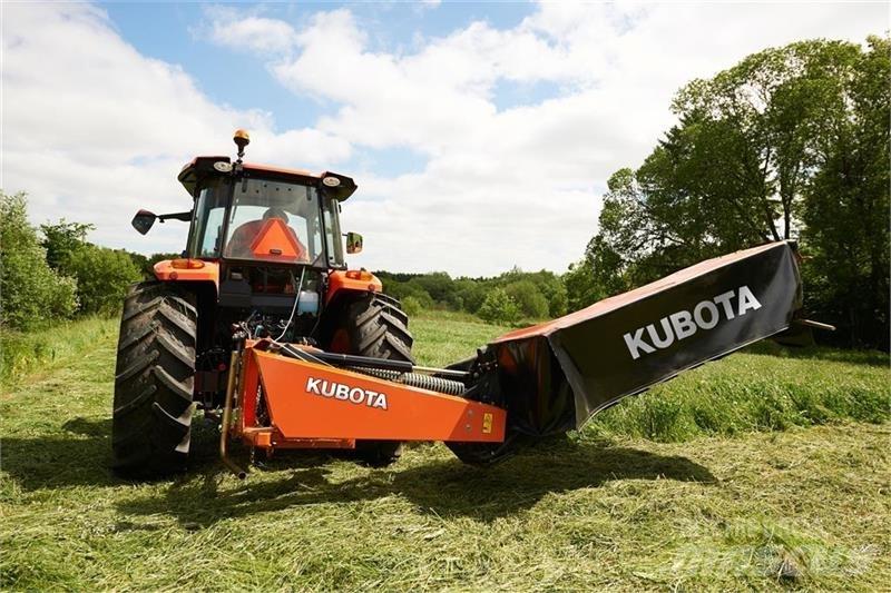 Kubota DM2032 Валове
