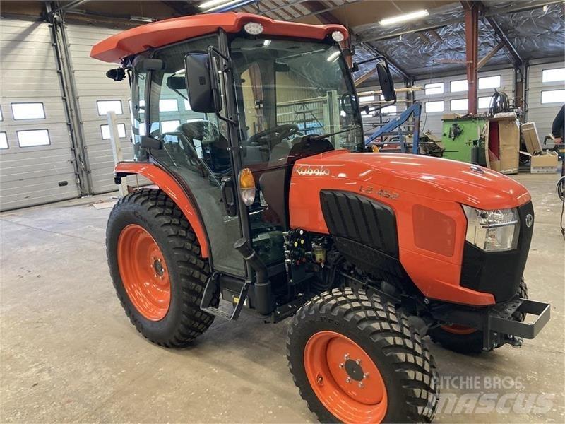 Kubota L2-452 Компактни трактори