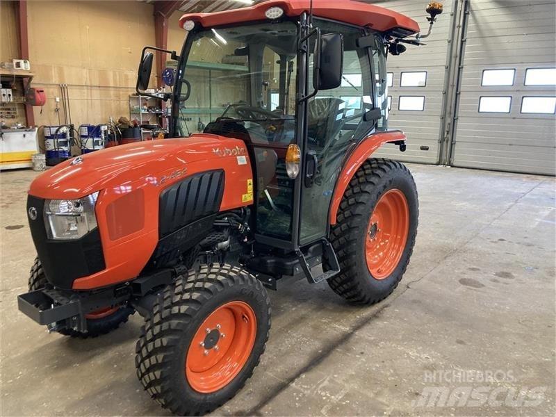 Kubota L2-452 Компактни трактори