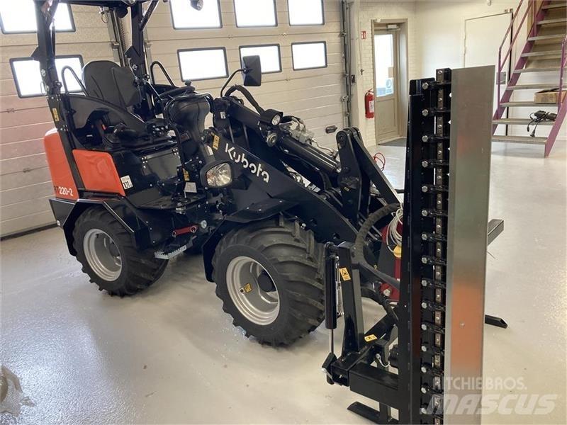 Kubota RT 220- 2 Мини товарачи