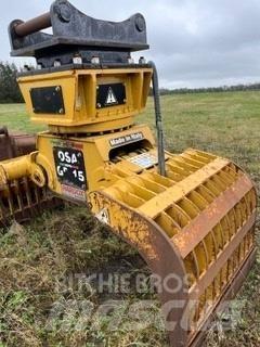  - - -  OSA GR15 Селскостопанство - Други