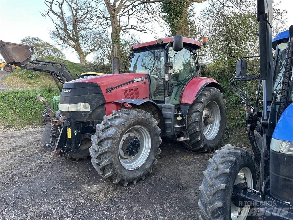 Case IH 225 cvx Трактори