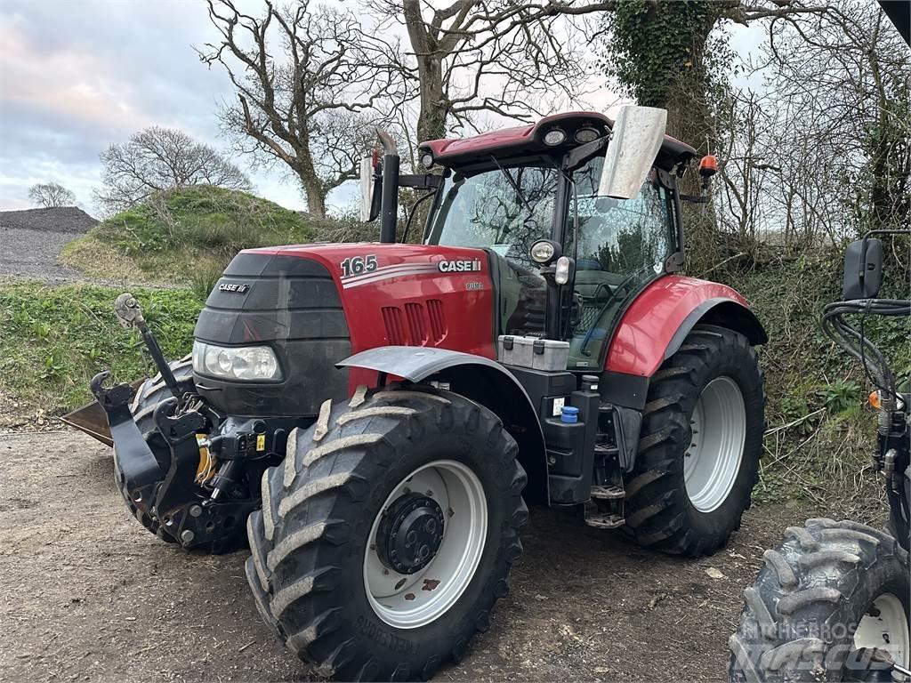 Case IH Puma165 Трактори