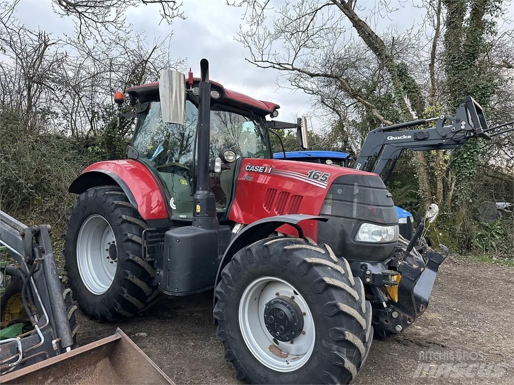 Case IH Puma165 Трактори