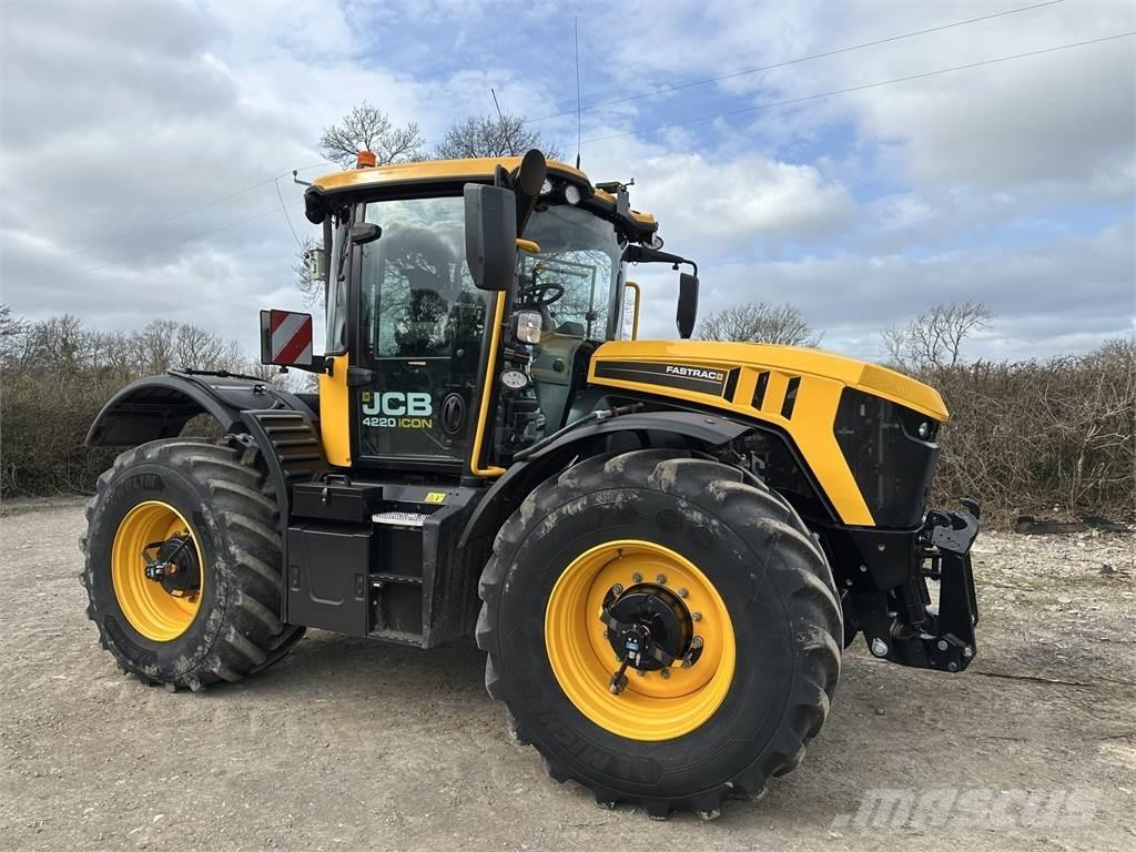 JCB 4220 icon Трактори