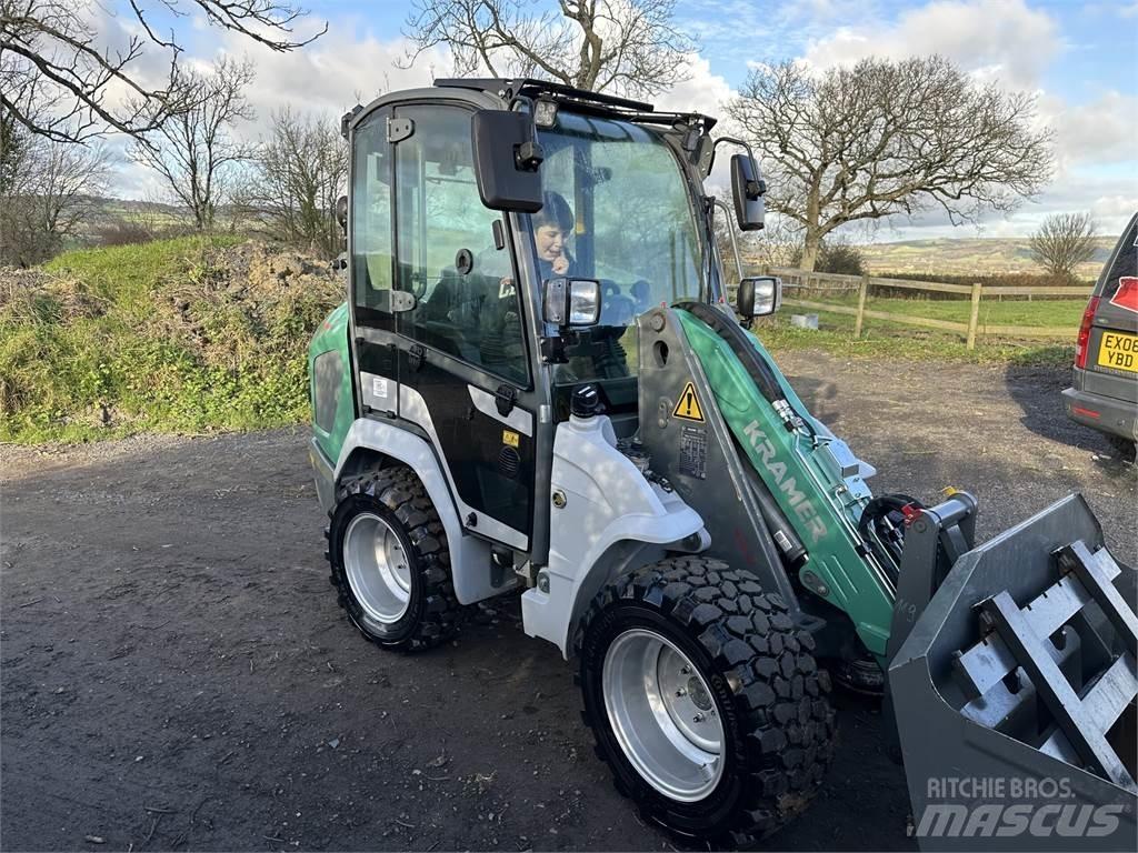 Kramer KL14.5 Телескопични товарачи