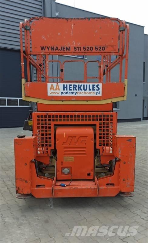 JLG 4069 Ножични работни платформи