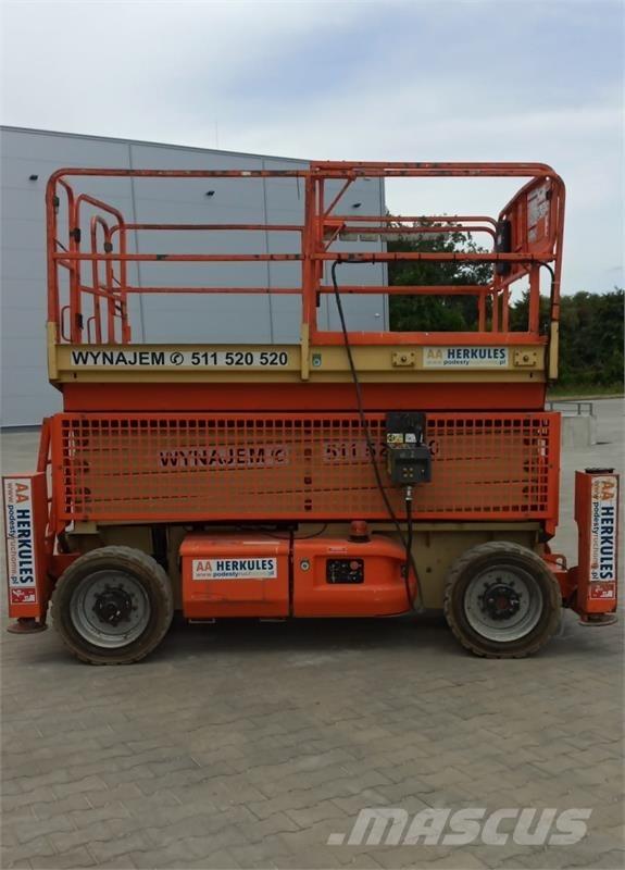 JLG 4069 Ножични работни платформи