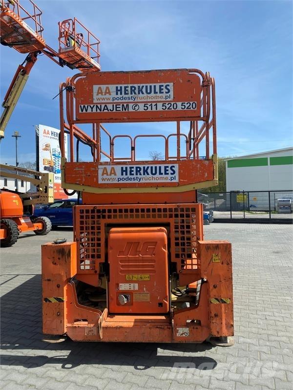 JLG 4069 Ножични работни платформи