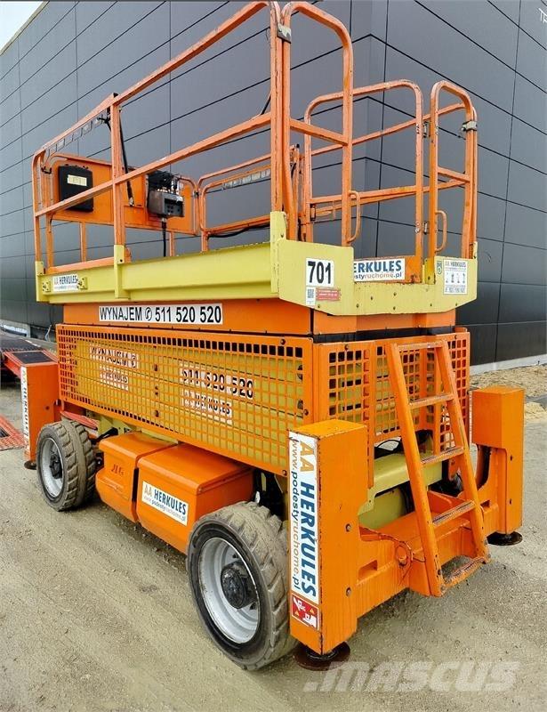 JLG 4069 Ножични работни платформи