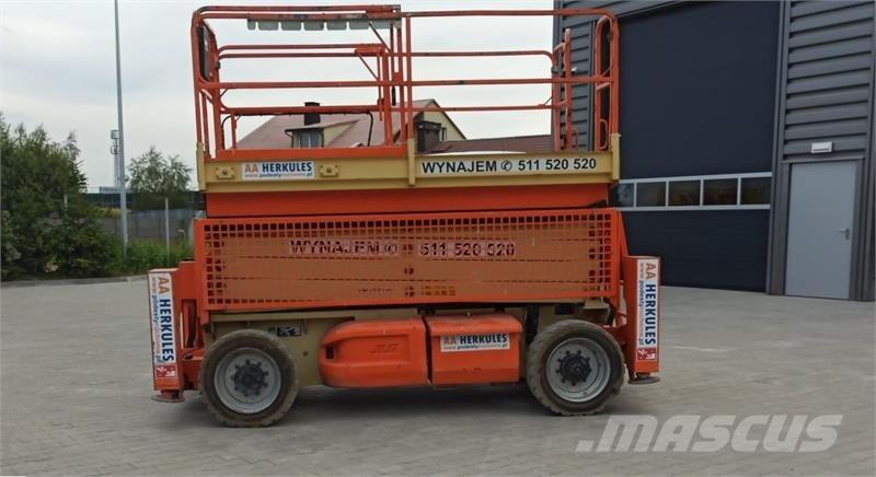 JLG 4069 Ножични работни платформи