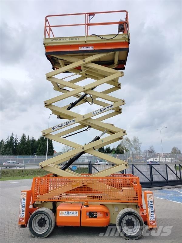 JLG 4069 Ножични работни платформи