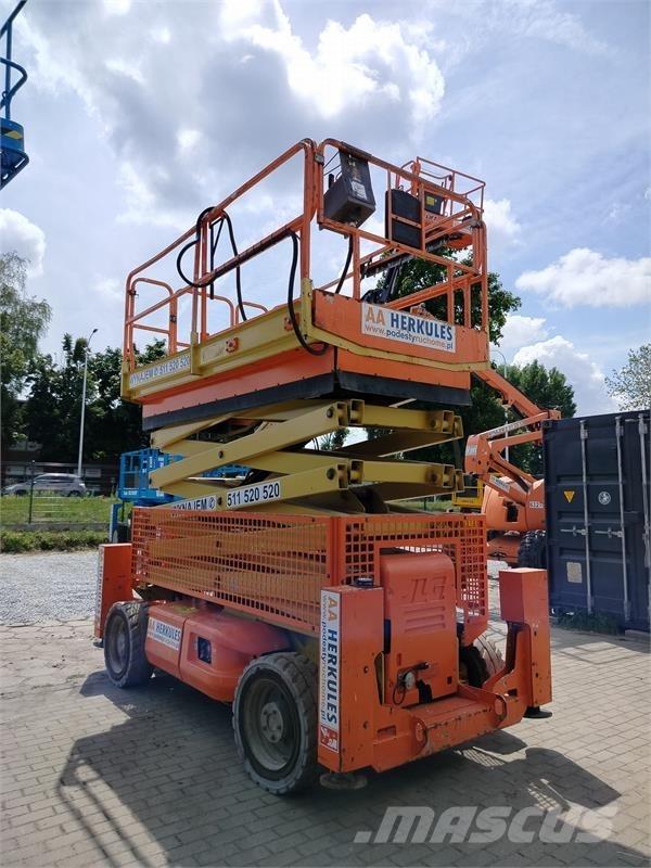 JLG 4069 Ножични работни платформи