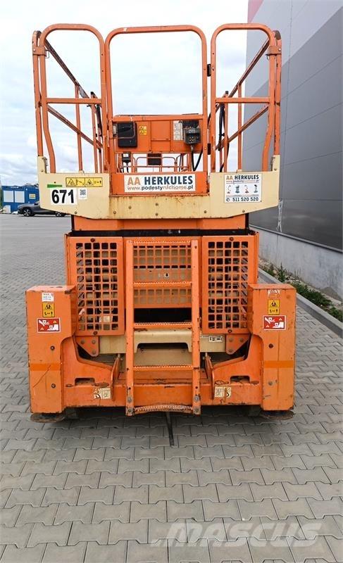 JLG 4069 Ножични работни платформи
