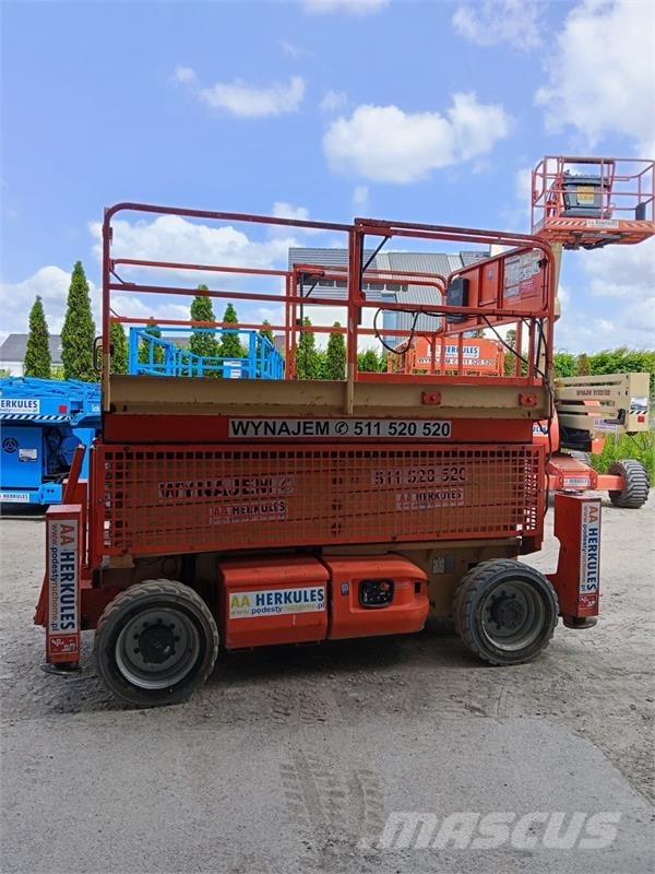 JLG 4069 Ножични работни платформи
