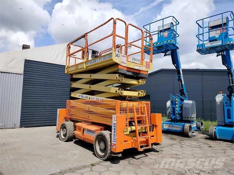 JLG 4069 Ножични работни платформи