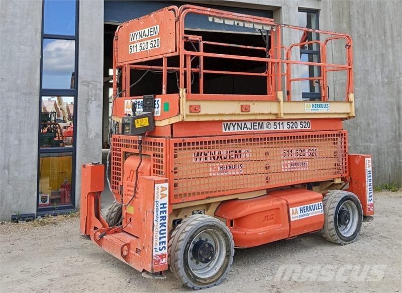 JLG 4069 Ножични работни платформи