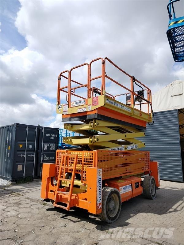 JLG 4069 Ножични работни платформи