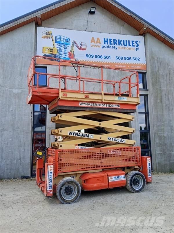 JLG 4069 Ножични работни платформи