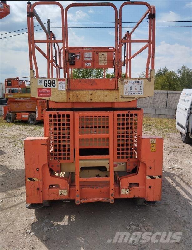 JLG 4069 Ножични работни платформи