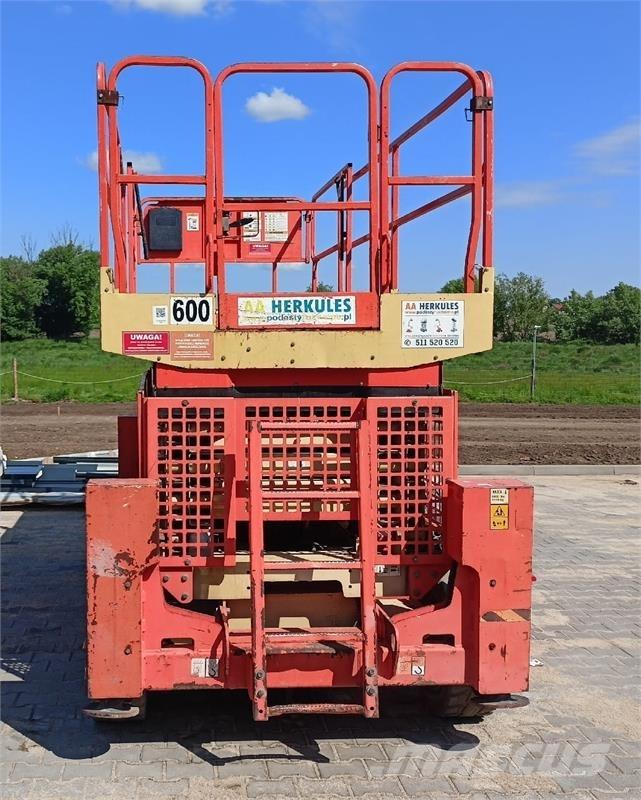 JLG 4069 Ножични работни платформи