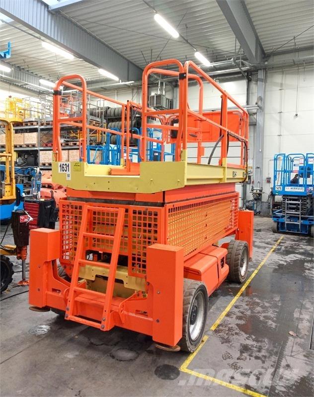 JLG 4069 Ножични работни платформи