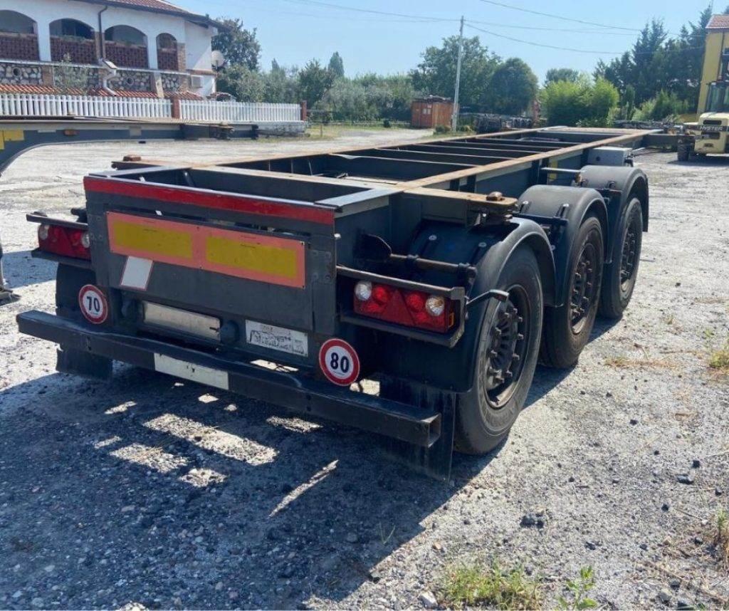 Merker s/r CIR Други полуремаркета
