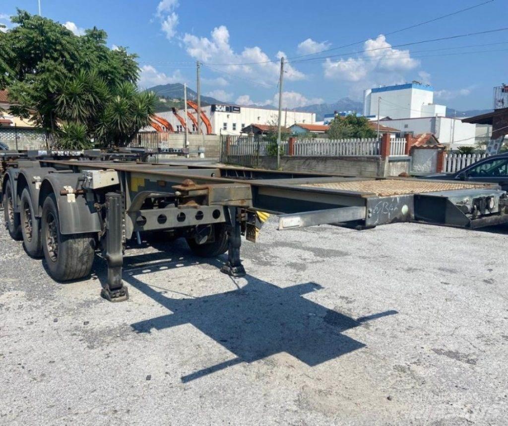 Merker s/r CIR Други полуремаркета
