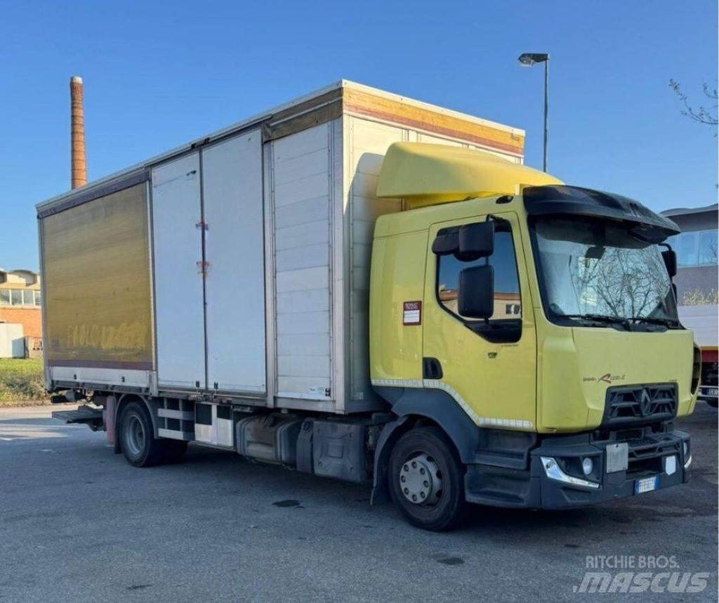 Renault D Влекачи